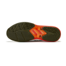 Yonex Power Cushion AD-ACCEL White/Orange Tennis Shoes