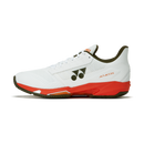Yonex Power Cushion AD-ACCEL White/Orange Tennis Shoes