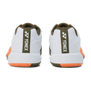 Yonex Power Cushion Eclipsion 5 White/Brown Tennis Shoes