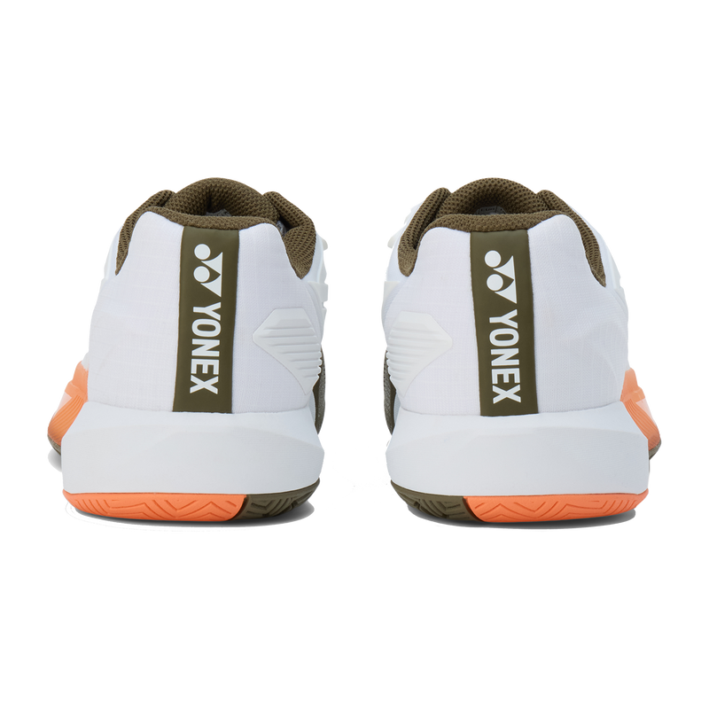 Yonex Power Cushion Eclipsion 5 White/Brown Tennis Shoes