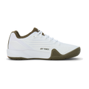 Yonex Power Cushion Eclipsion 5 White/Brown Tennis Shoes