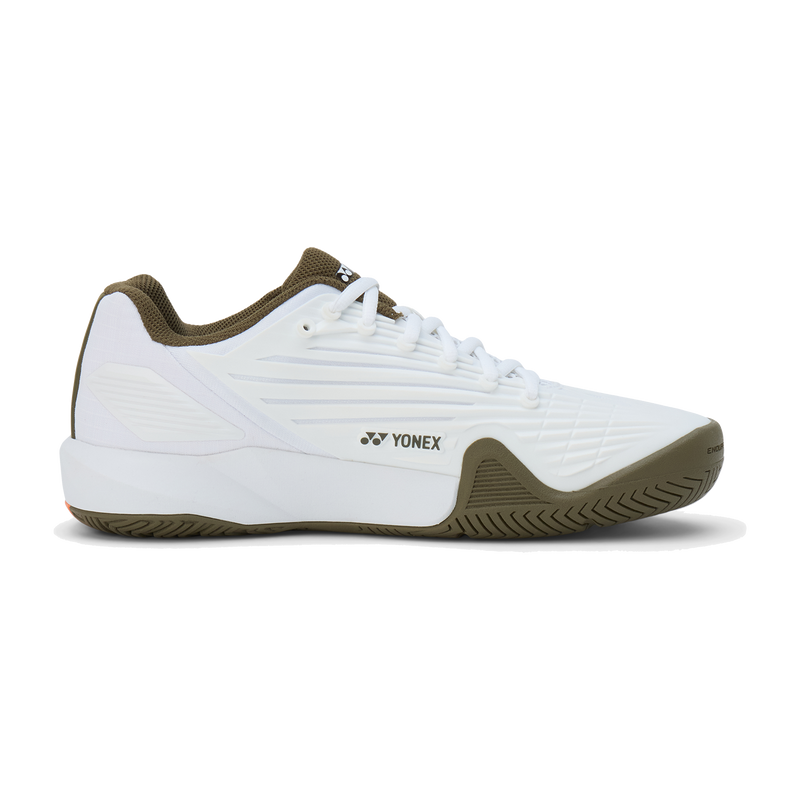 Yonex Power Cushion Eclipsion 5 White/Brown Tennis Shoes