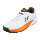 Yonex Power Cushion Eclipsion 5 White/Brown Tennis Shoes