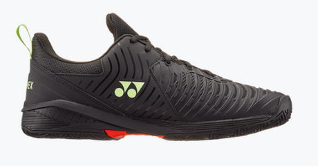 Yonex Power Cushion Sonicage 3 (Black/Lime)