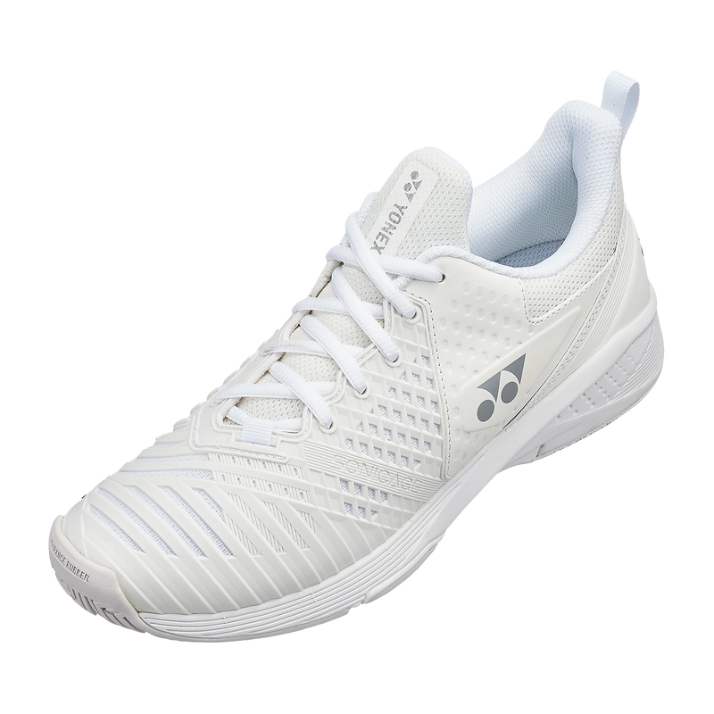 Yonex Power Cushion Sonicage 3 (White/Silver)