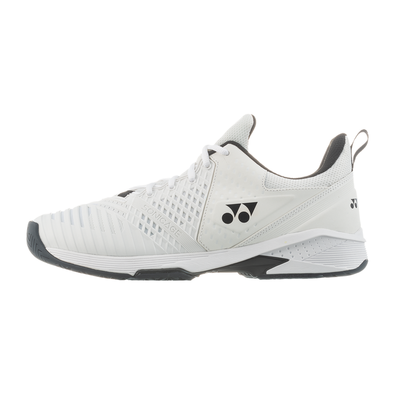 Yonex Power Cushion Sonicage Plus Wide (White)