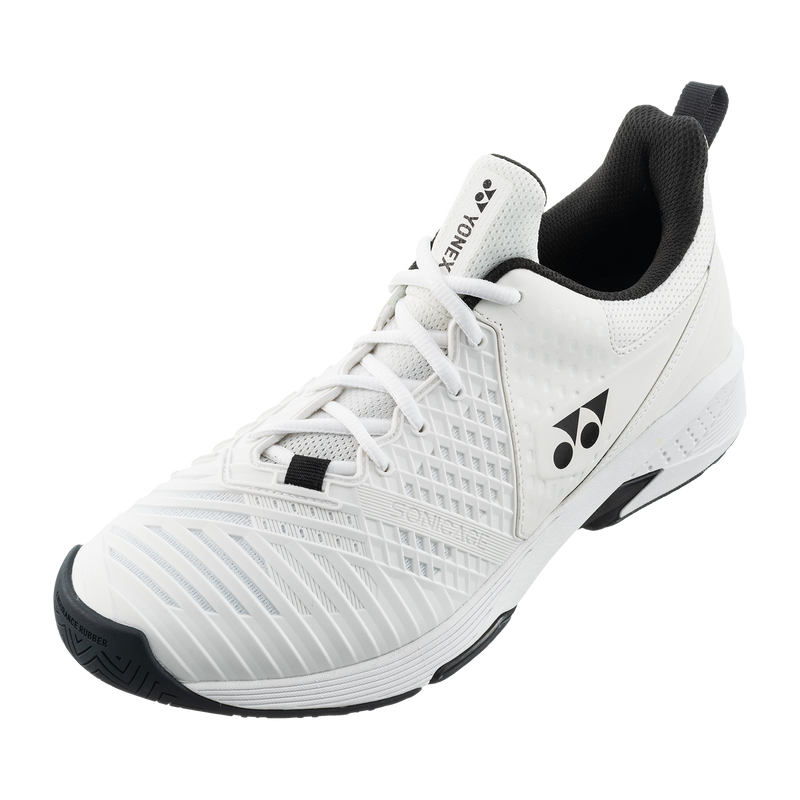 Yonex Power Cushion Sonicage Plus Wide (White)