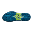 Yonex Power Cushion Sonicage Wide (Grayish Blue)