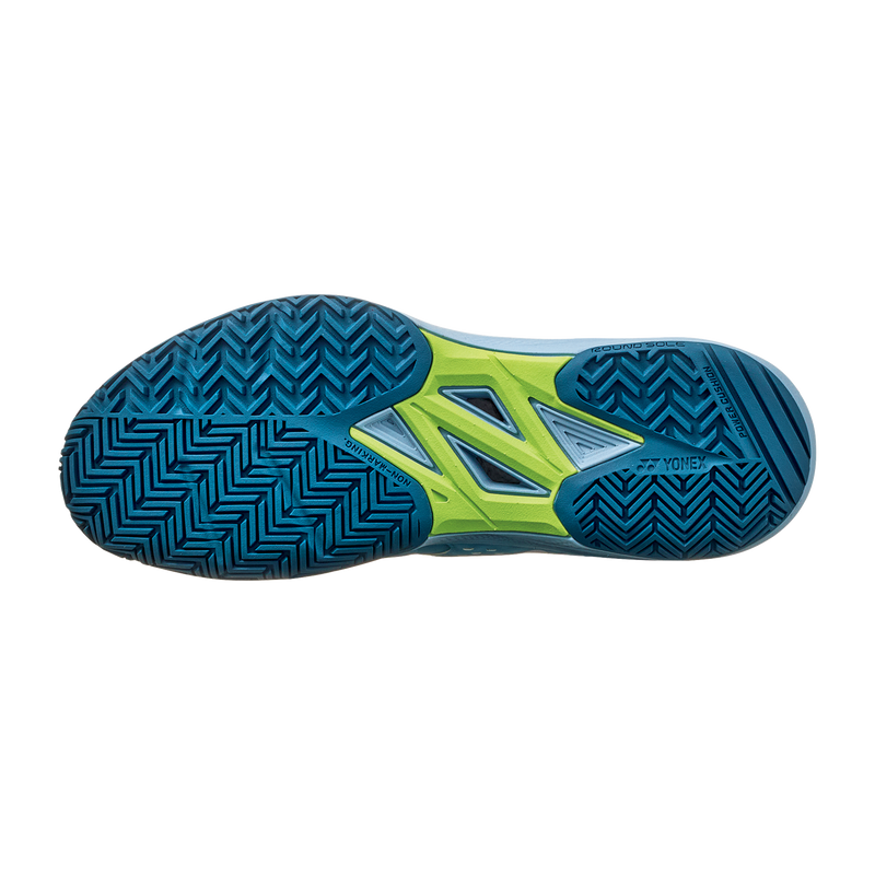 Yonex Power Cushion Sonicage Wide (Grayish Blue)