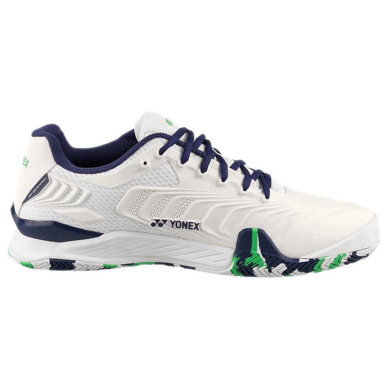 Yonex Power Cushion [Eclipsion 4 White/Aloe] Tennis Shoes