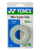 Yonex Super Grap AC102EX (Pack of 3) - Powder Green