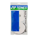 Yonex Super Grap Tough AC137EX (Pack of 30) - White