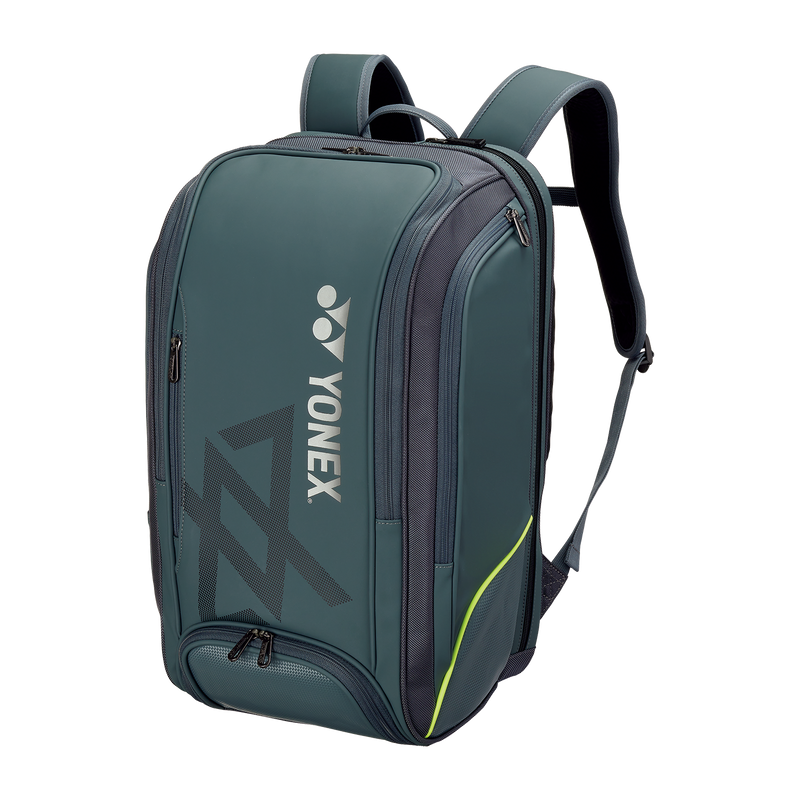 Yonex Viktor Axelsen BA02512VA Expert Racket Backpack (Steel Gray)