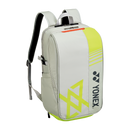 Yonex Viktor Axelsen BA52512VA Club Racket Backpack (Grayish Beige)