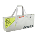Yonex Viktor Axelsen BA52531VA Club Tournament Racket Bag (Grayish Beige)