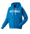 Yonex YJ0018EX Junior Long Sleeve Full Zip Infinite Blue Hoodie