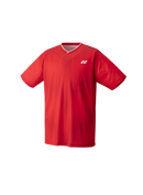 Yonex YM0026 Ruby Red Team Shirt