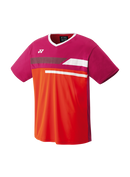 Yonex YM0029EX Rose Red Shirt