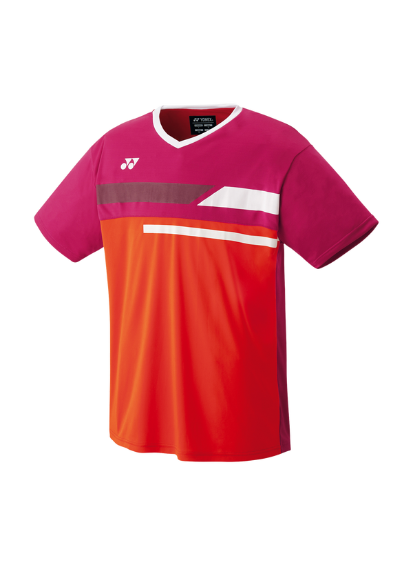 Yonex YM0029EX Rose Red Shirt