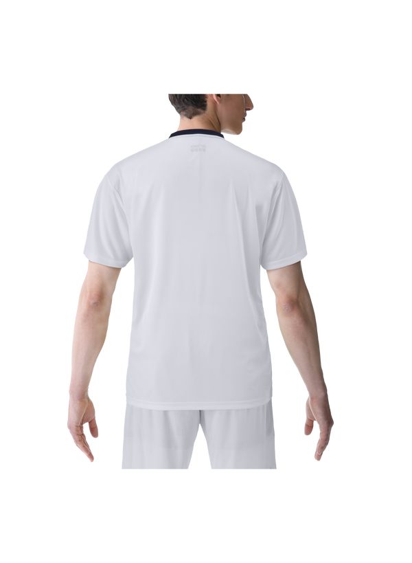 [Yonex YM0029 White Shirt]
