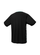 Yonex YM0034EX Black Crew Neck Shirt