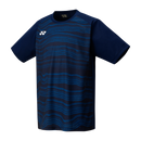 Yonex YM0050 Dark Navy Crew Neck Shirt