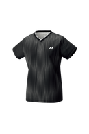 Yonex YW0026EX Black Team Shirt