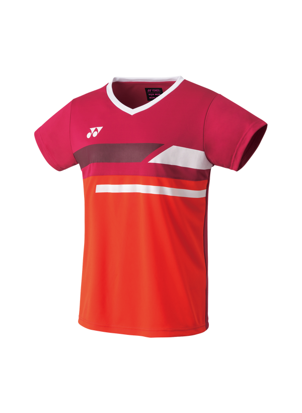 YONEX 日本代表ユニフォーム2019 レディースM 楽天市場】ヨネックス フィットシャツ 20386 バドミントン