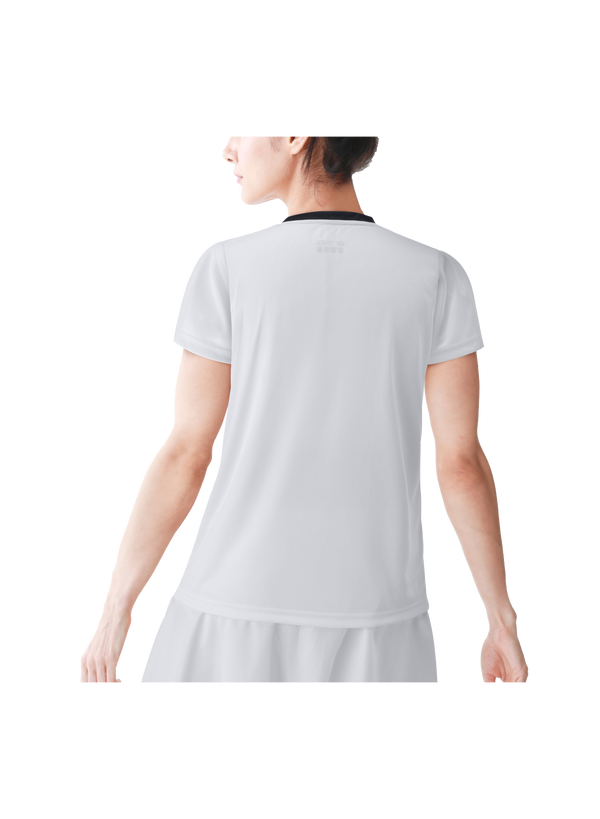 [Yonex YW0029EX White Shirt]