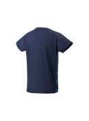 Yonex YW0033EX Navy Blue Crew Neck Shirt