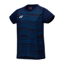 Yonex YW0050 Dark Navy Crew Neck Shirt
