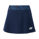 Yonex YW0054 Dark Navy Skort