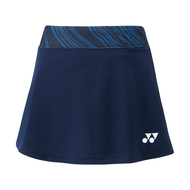 Yonex YW0054 Dark Navy Skort