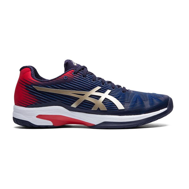 Asics Solution Speed FF (Peacoat/Champagne)