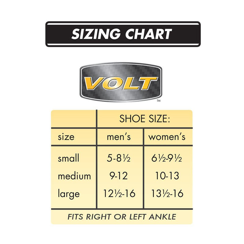 Active Ankle Volt Multi-Sport Ankle Brace
