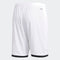 Adidas Court White Shorts