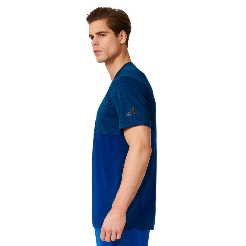 ADIDAS AP4783 Blue Shirt
