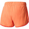 [Adidas Ladies M10 Orange Shorts]