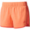 [Adidas Ladies M10 Orange Shorts]