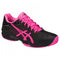 Asics Solution Speed 3 (Black/Hot Pink/Silver)