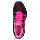 Asics Solution Speed 3 (Black/Hot Pink/Silver)