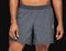Asics Club NI Grey Shorts
