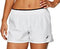 Asics Ladies Practice White Shorts