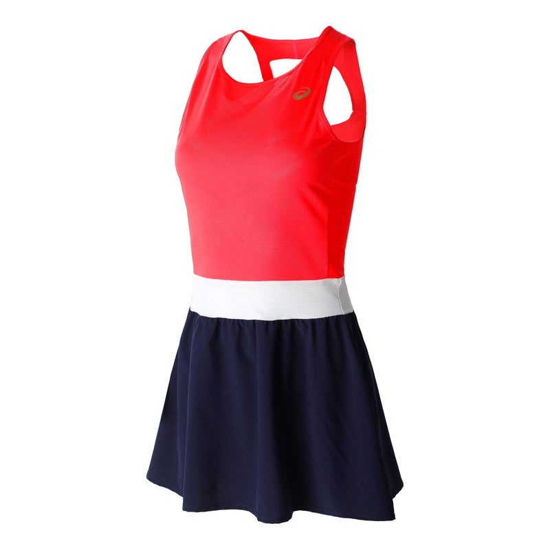ASICS Ladies Tennis Pink/Blue Dress