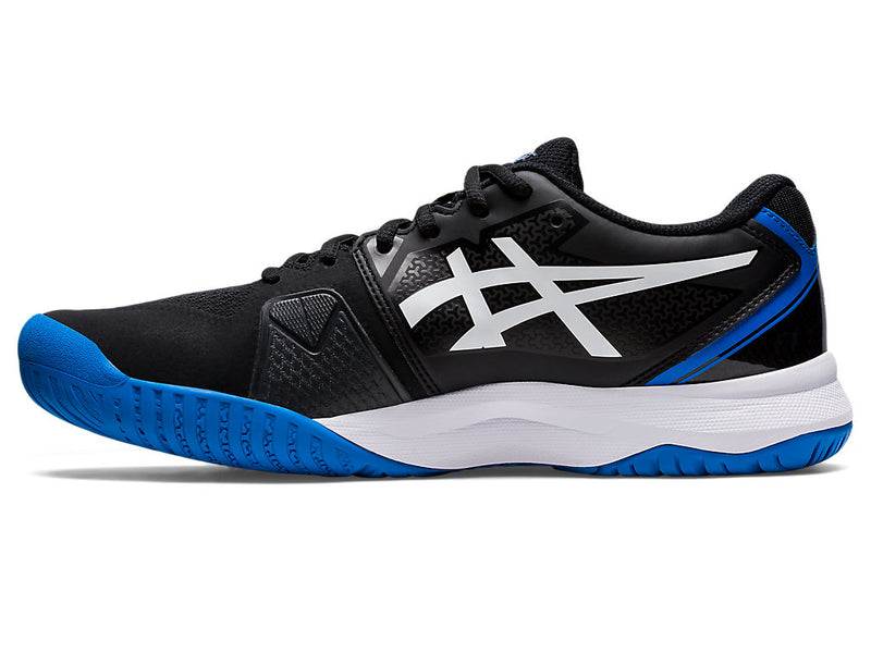 Asics Gel Challenger 13 (Black/Electric Blue)