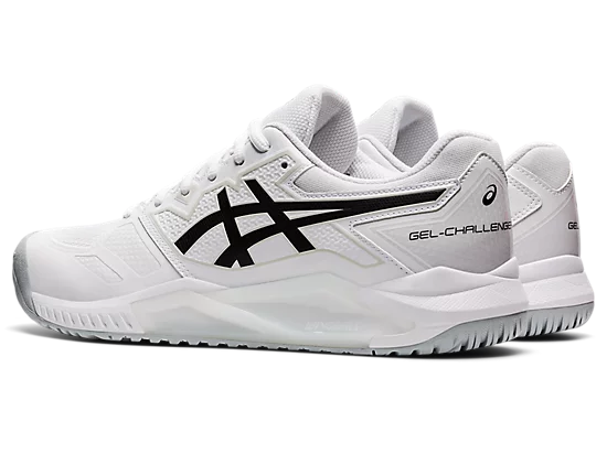 Asics Gel Challenger 13 (White/Black)