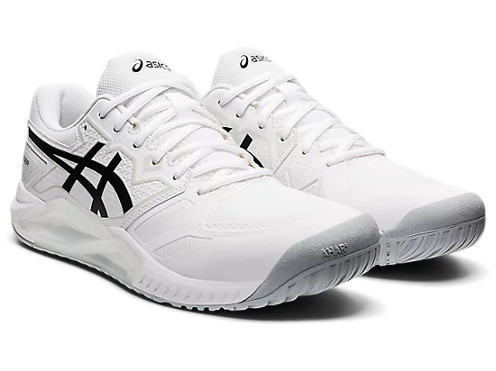 Asics Gel Challenger 13 (White/Black)