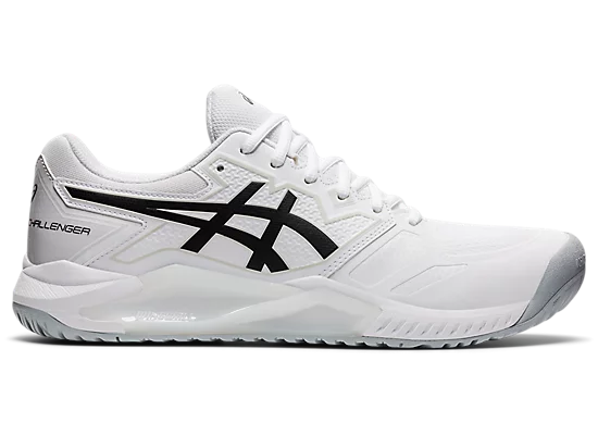 Asics Gel Challenger 13 (White/Black)