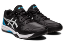 Asics Gel Dedicate 7 (Black/Island Blue)