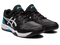 Asics Gel Dedicate 7 (Black/Island Blue)